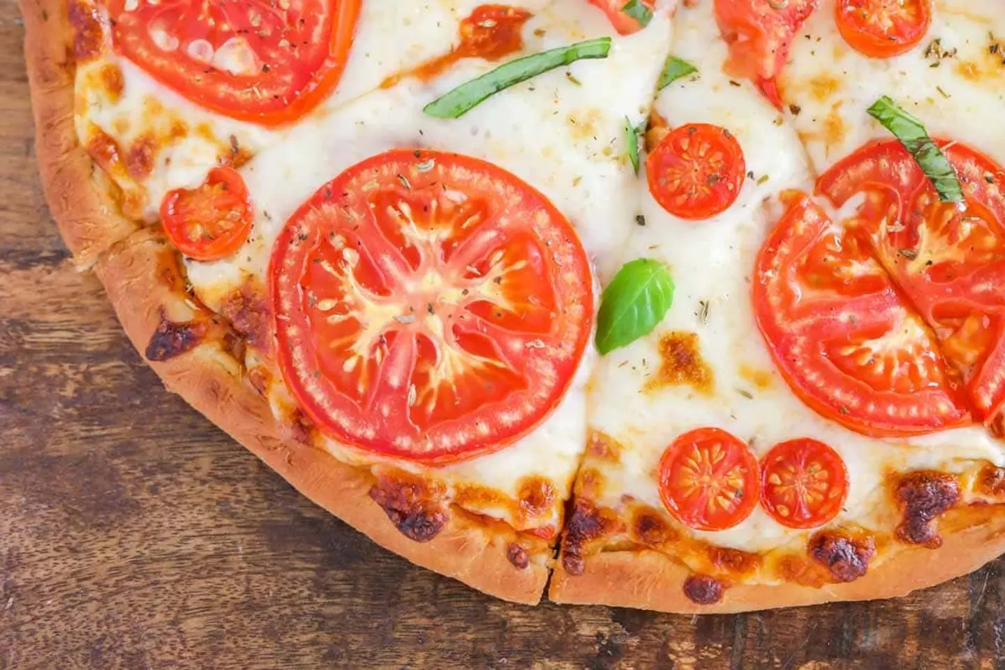 Tomato Pizza - Small