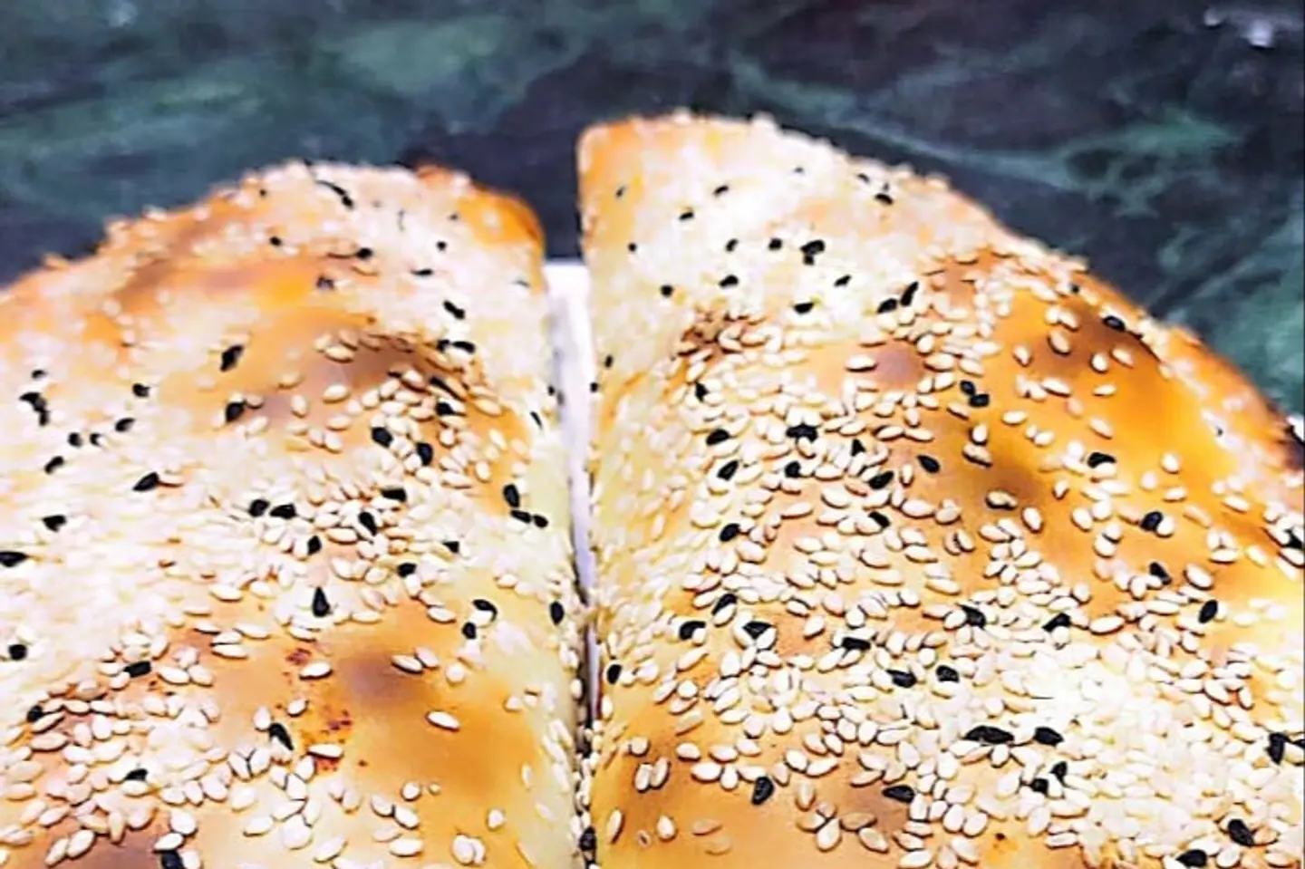 بيتزا ساندويش مشكل - صغير