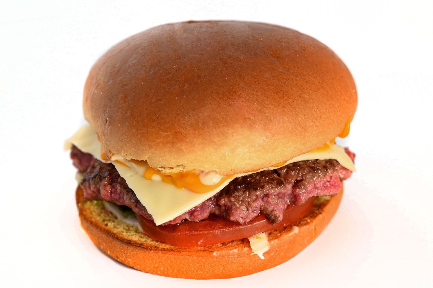 Classic Beef Burger - Burger