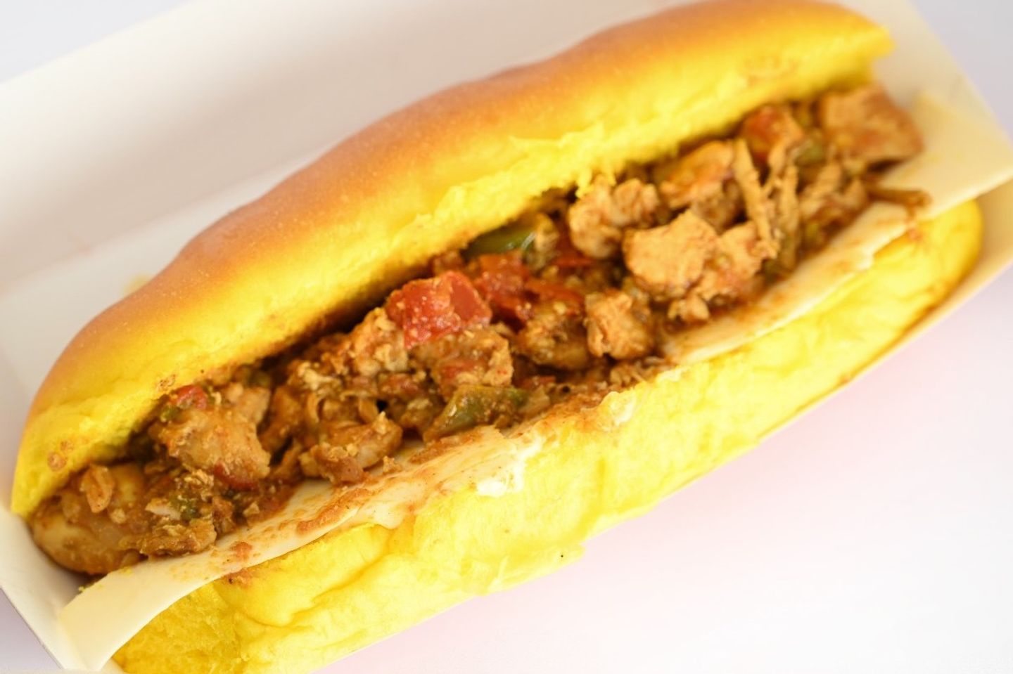 Roast Potato - Sandwich