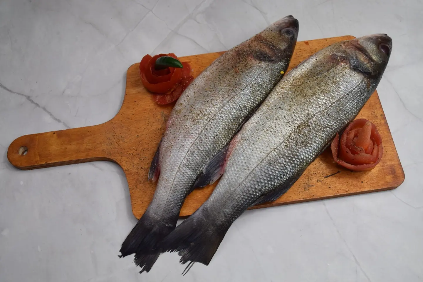 Bass Fish - 1000 G