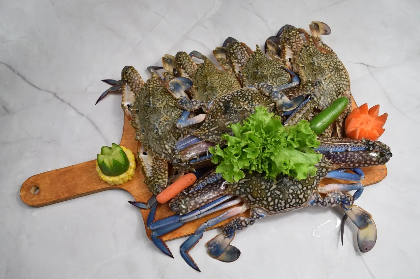Crab - 1/2 Killo