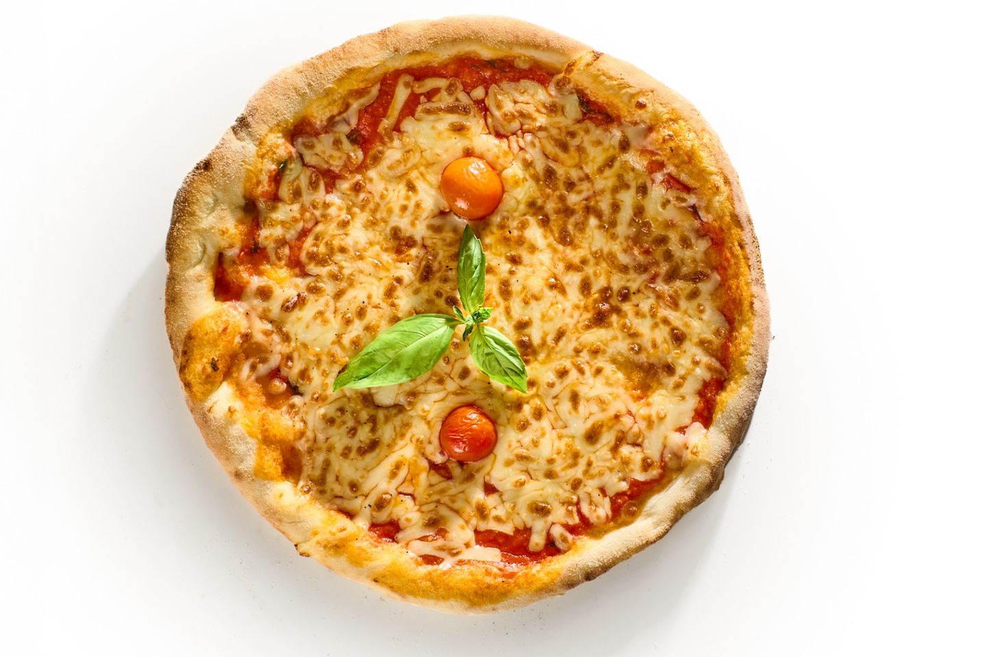 Margherita Pizza  - Big Size