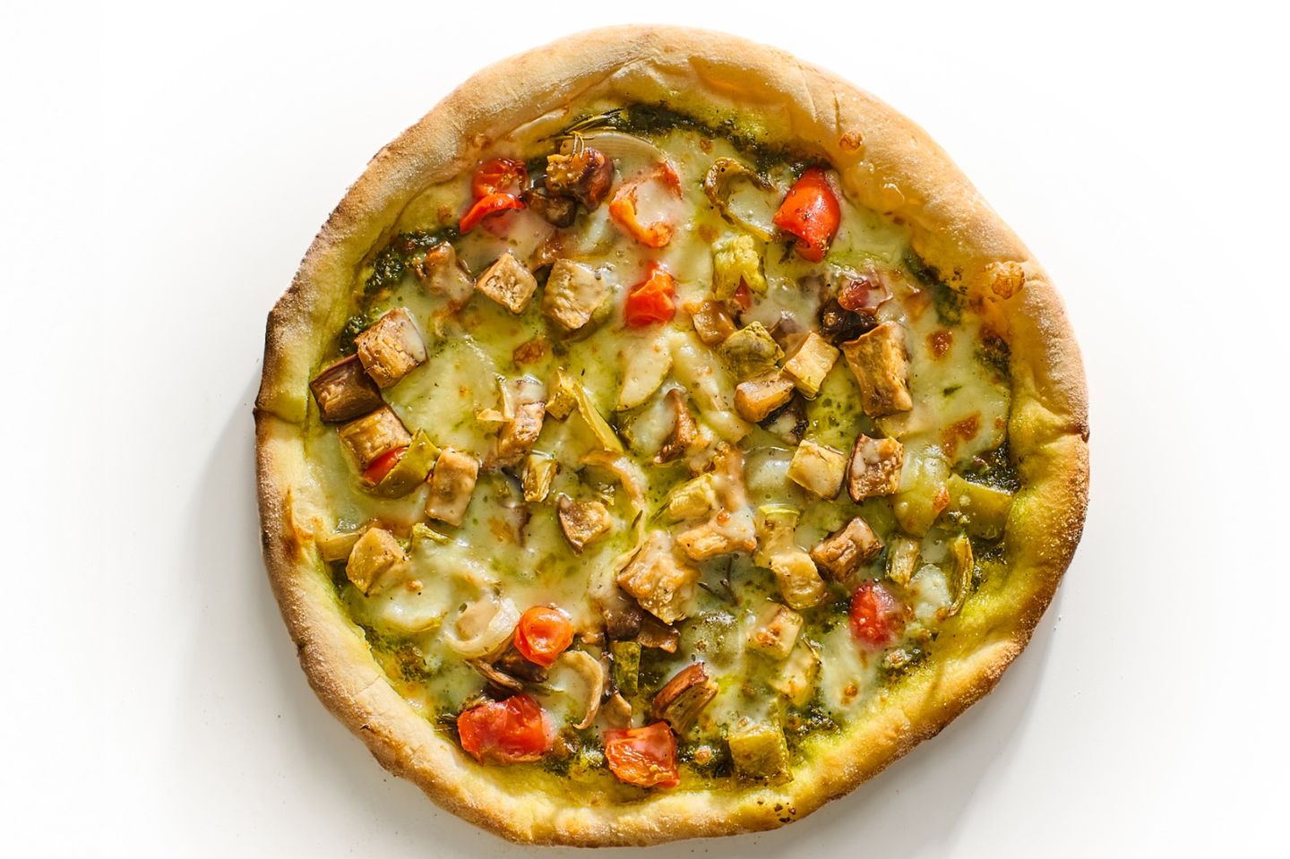 Tuscan Pizza - Big Size