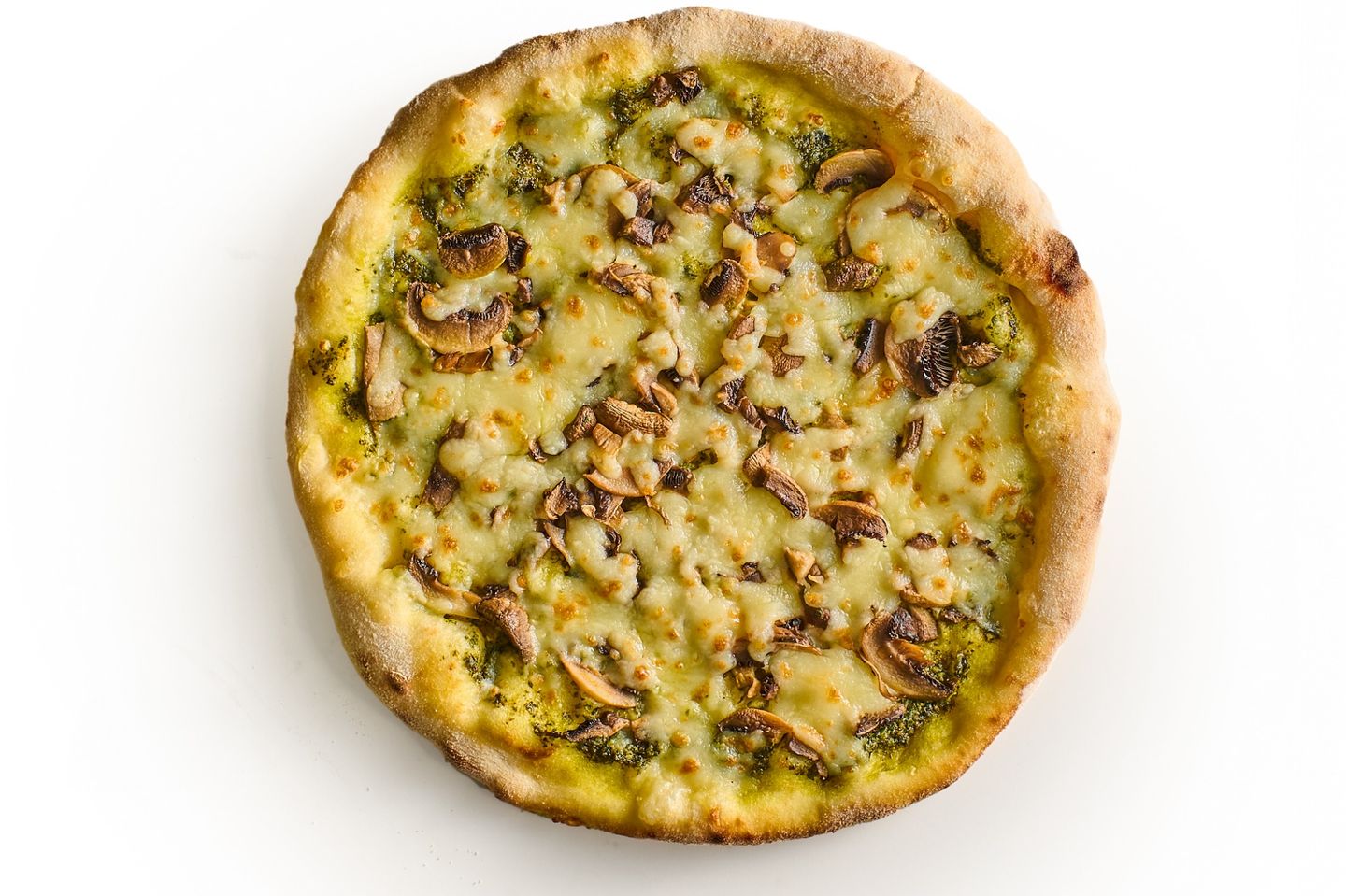 Mushroom Pizza - Big Size