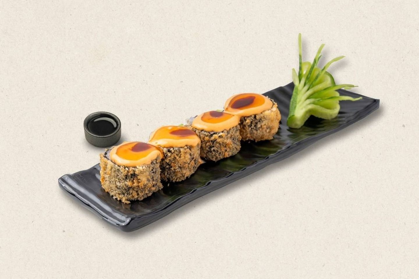 Fried Crazy - 4 Pcs