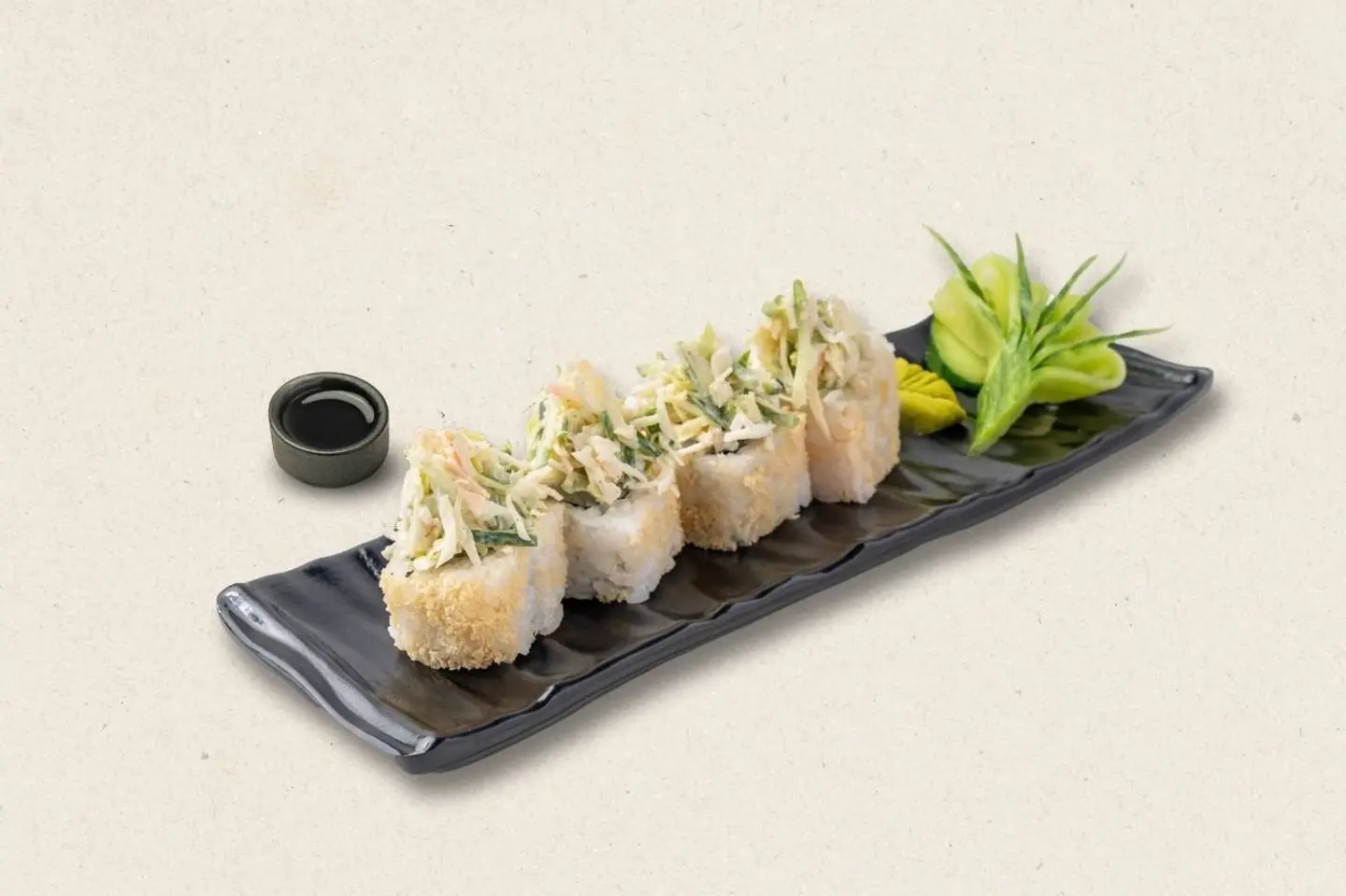 Special California Roll - 4 Pcs
