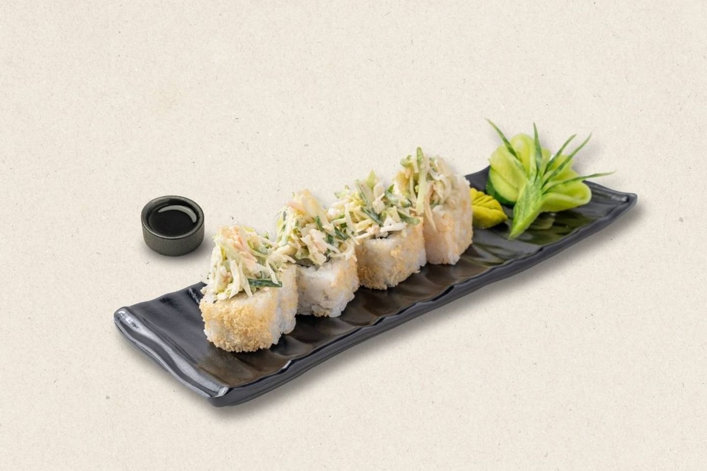 Special California Roll - 4 Pcs
