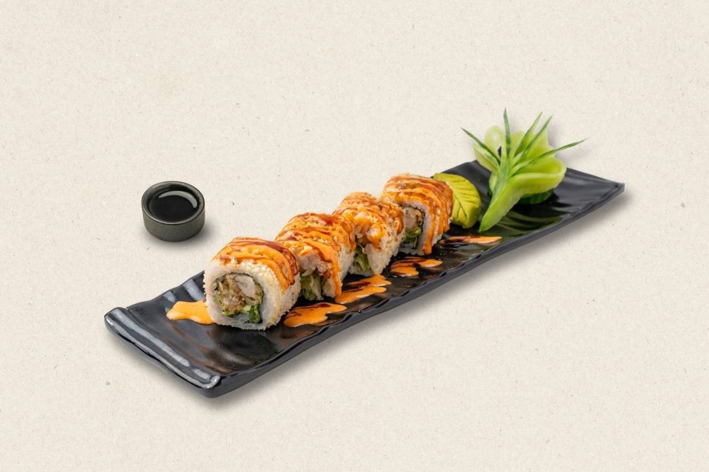 Crispy Chicken Roll - 4 Pcs