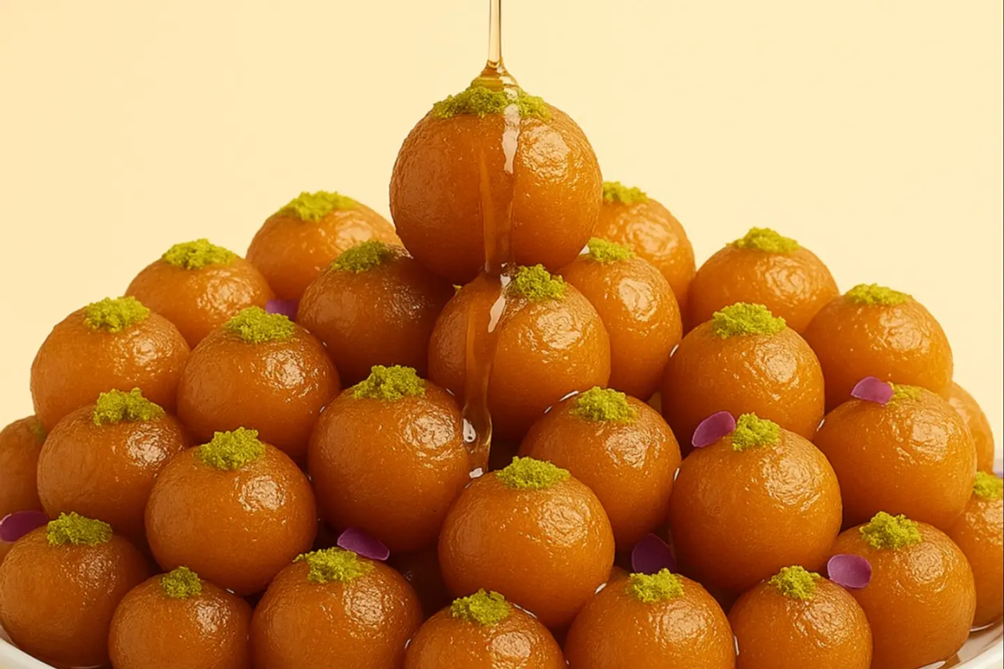 Cheese And Syrup Bites - Small