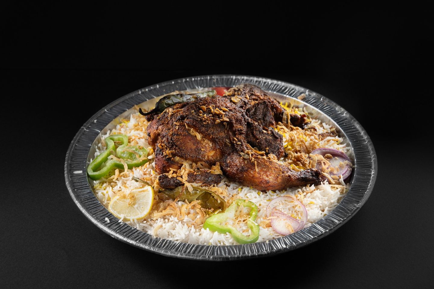 وليمة دجاج - حبة دجاج