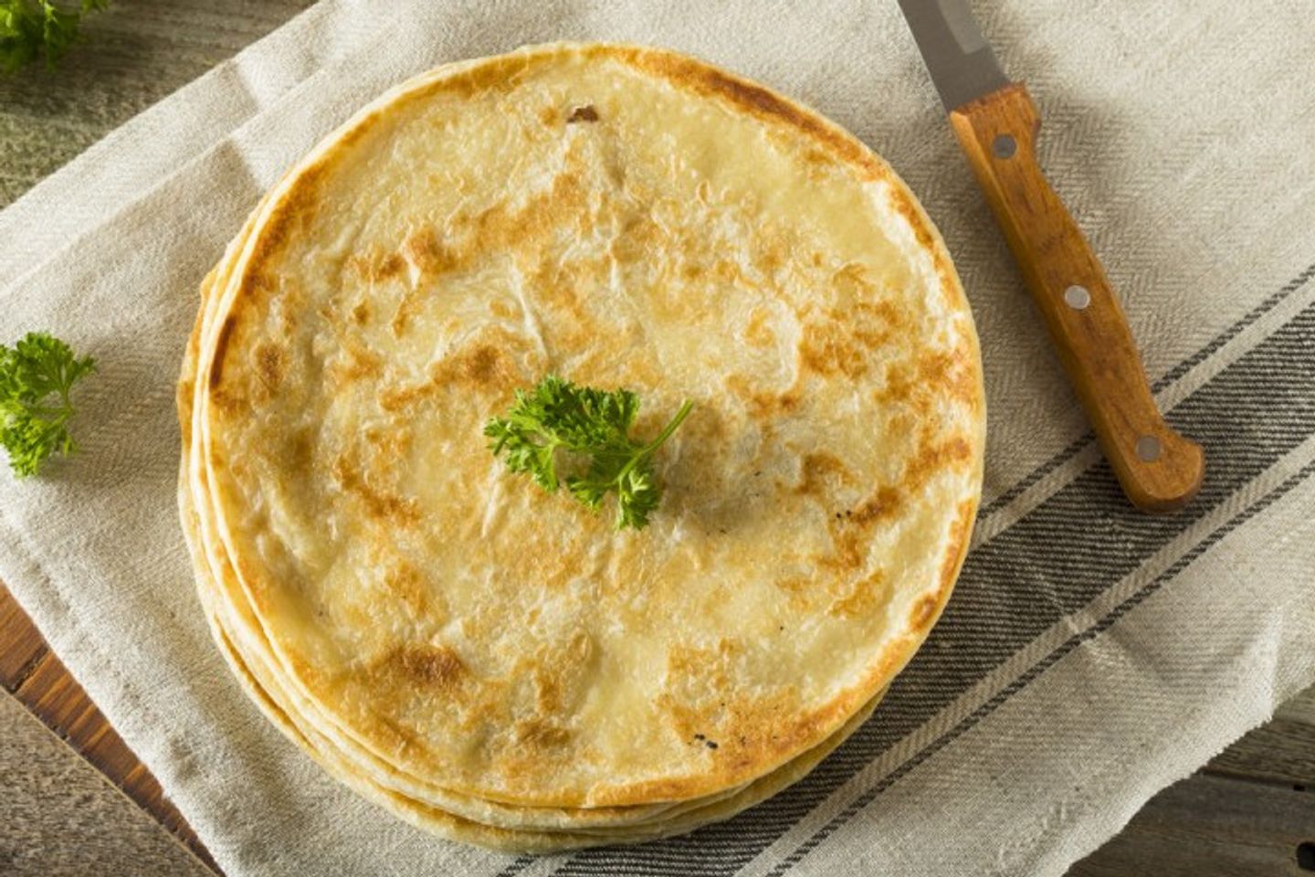 فطائر البيض - بيض جبنة