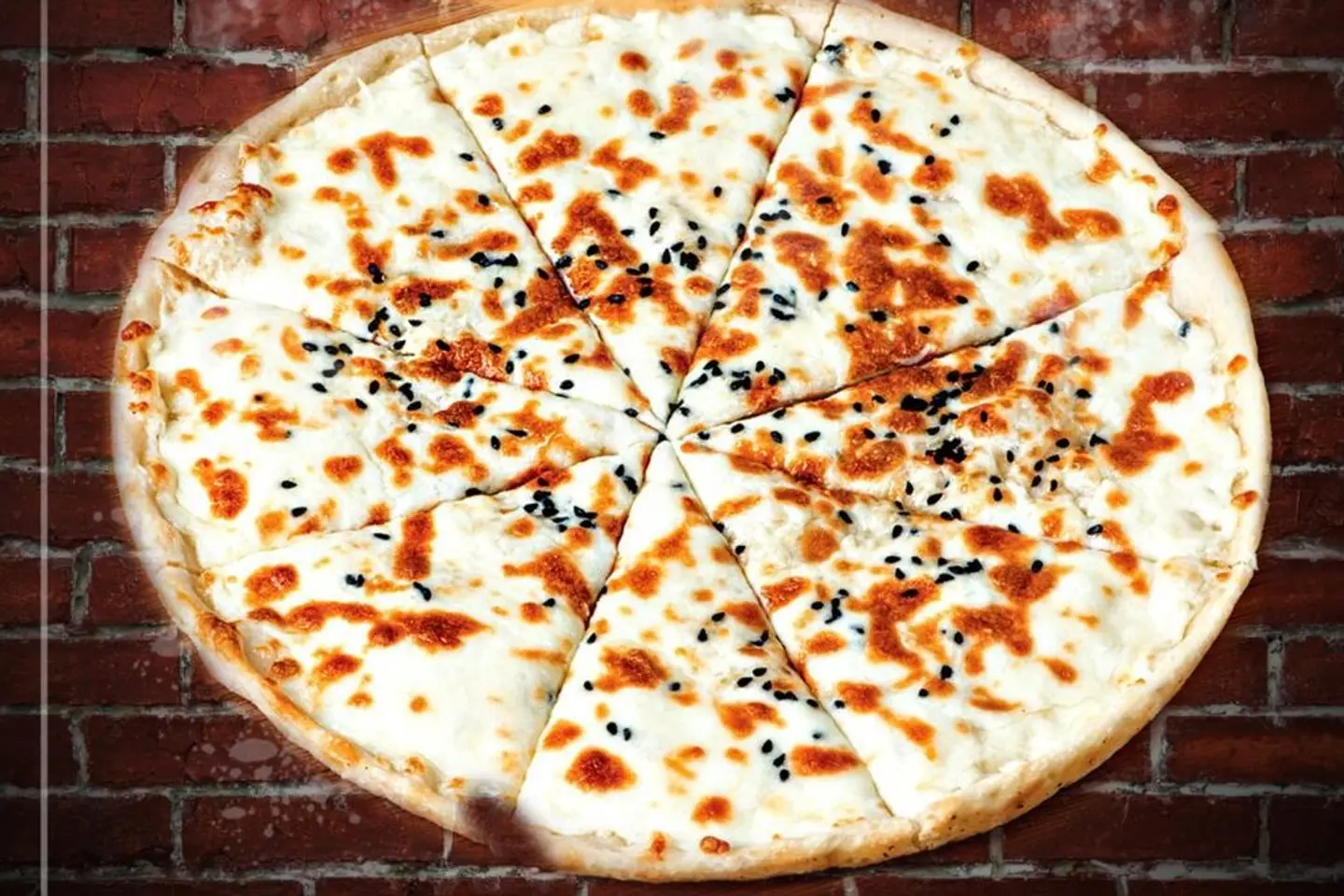 Pizza Margherita - Margrita  Pizza