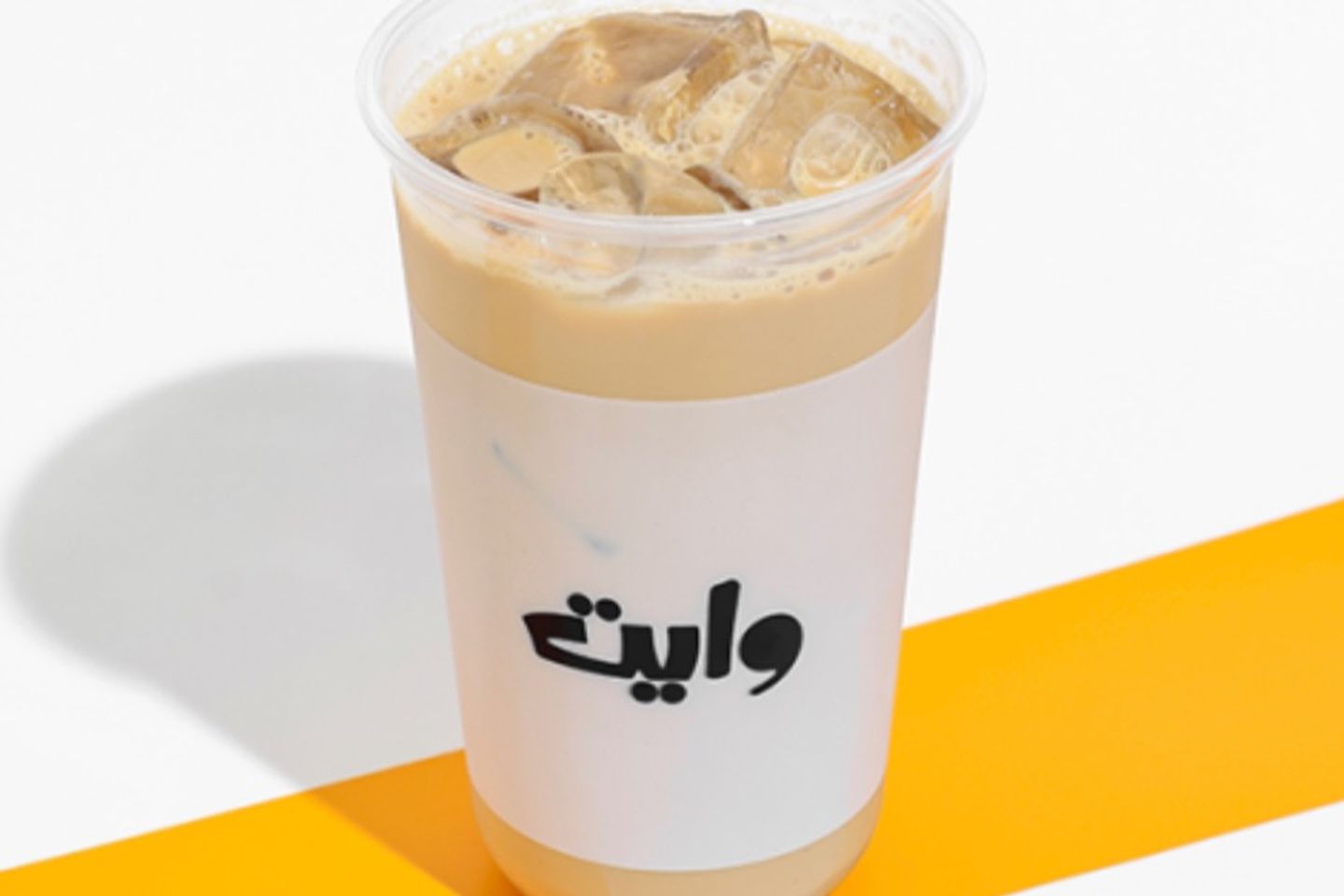 وايت لاتية بارد - وسط