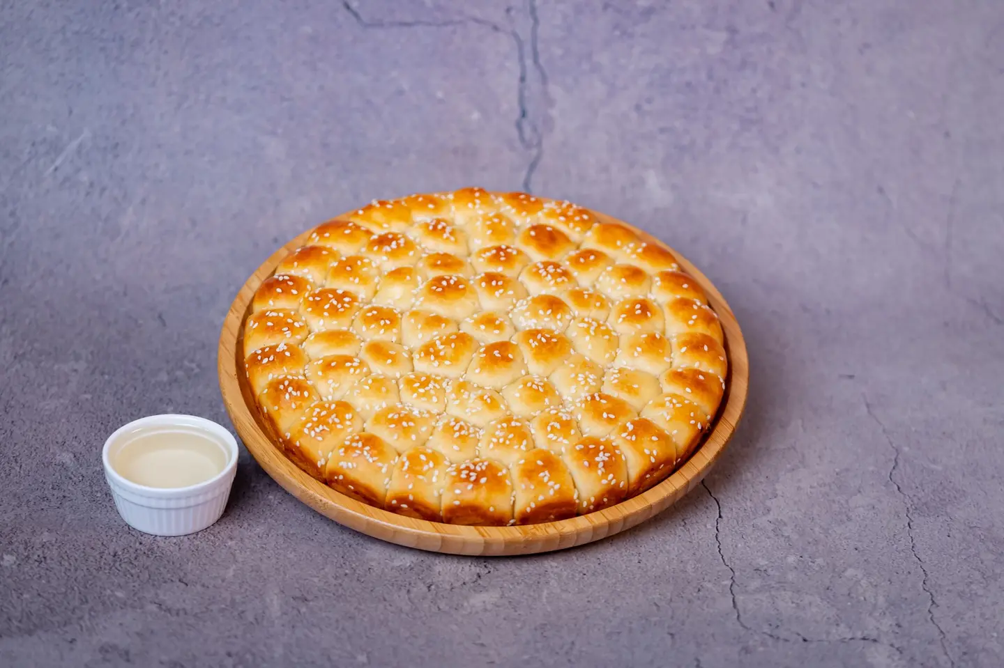 خلية سمسم كبير - شيرة