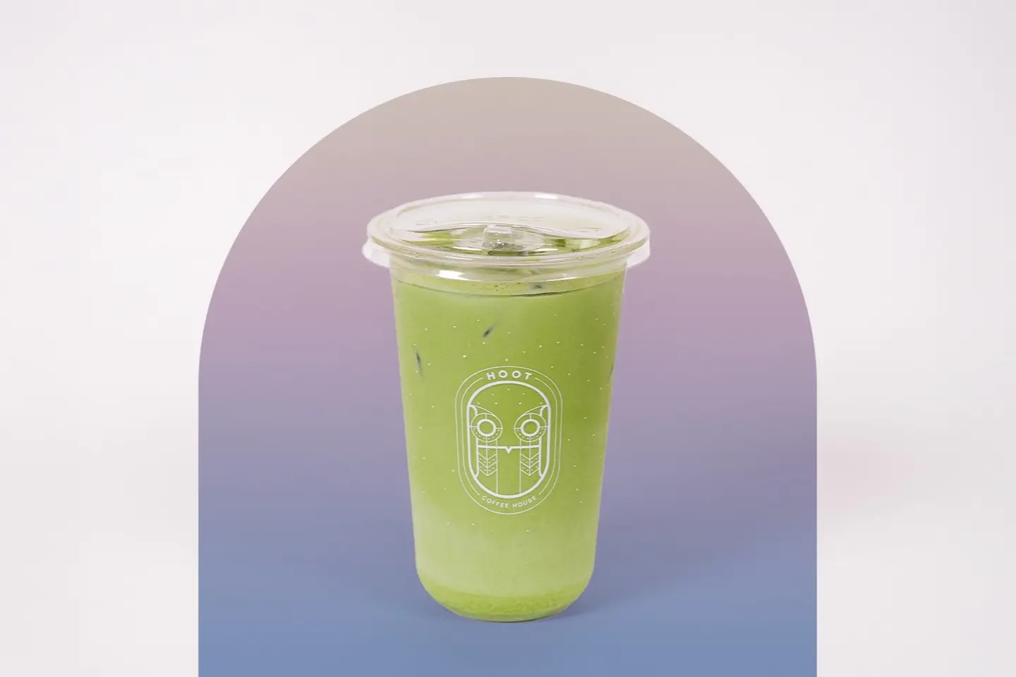 Ice Matcha Latte - Ice Matcha Latte