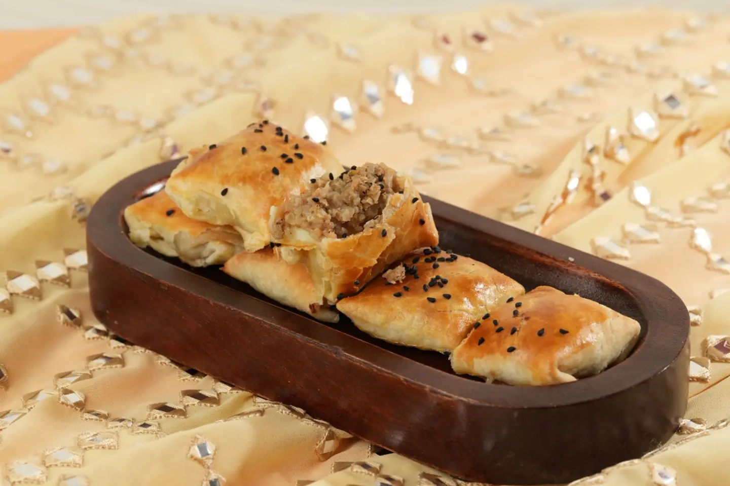 فرموزه لحم - ١٢ قطعة