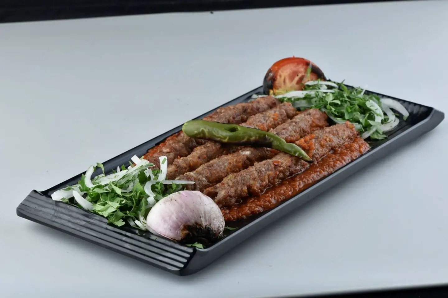 Khashkhash Kebab - For One Person