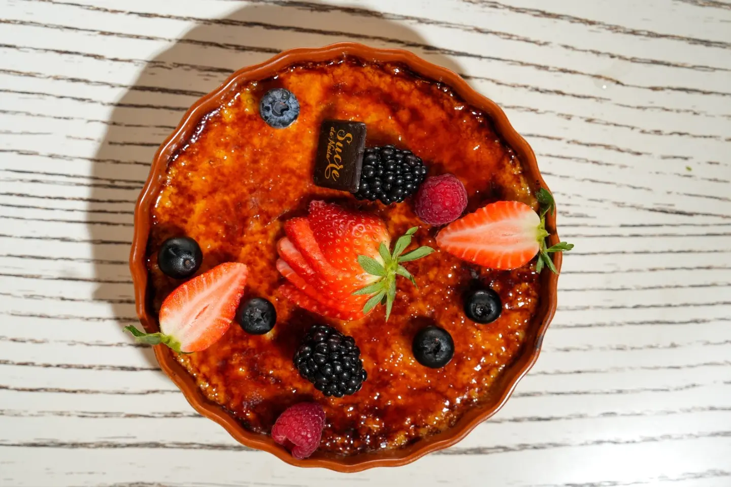 Creme Brulee  - Small