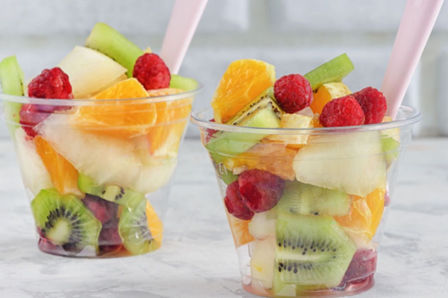 Salad With Creamz - Middle