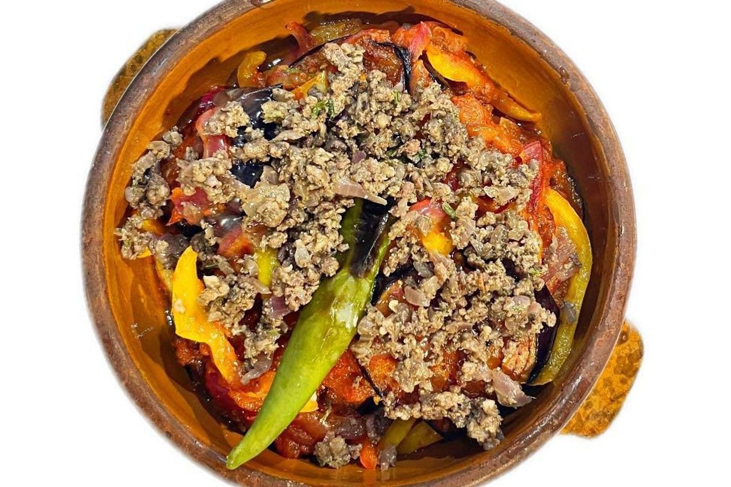 Moussaka - Dish