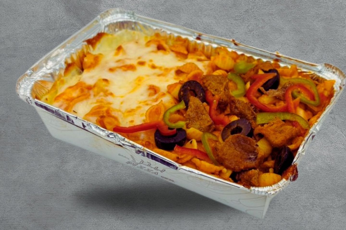 Mixed Beef Pasta - Medium