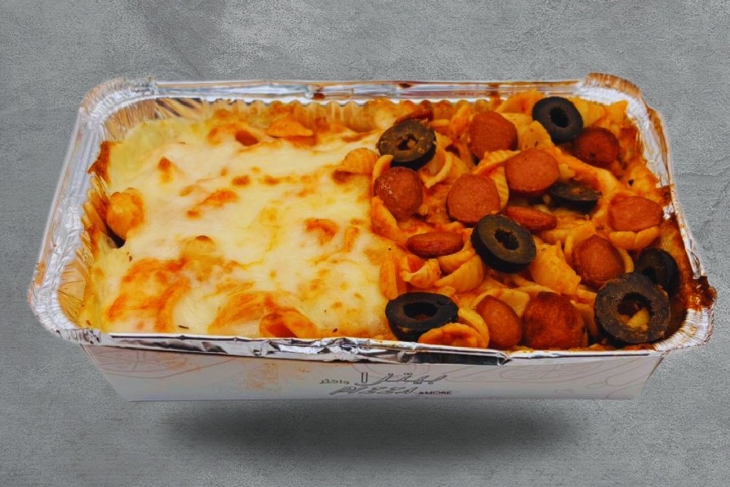 Hot Dog Pasta - Medium