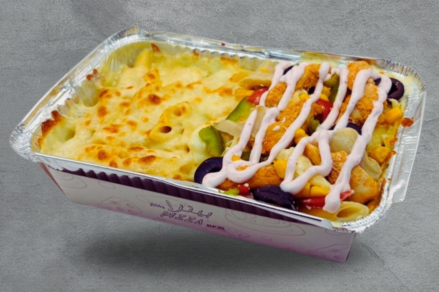 Mexican Chicken Pasta - Medium