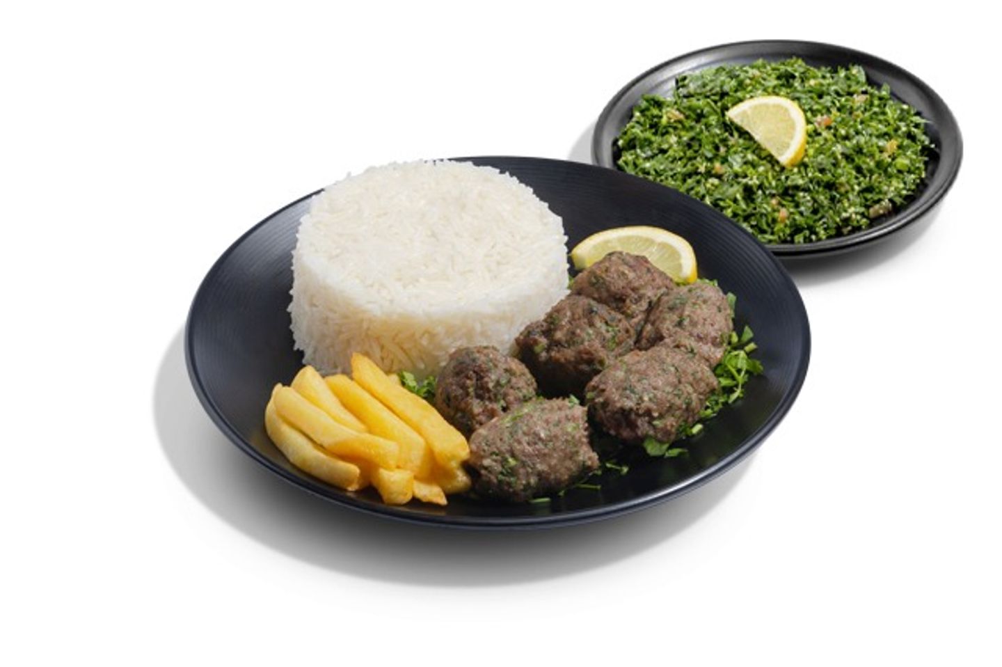 وجبة مبشور لحم - وجبة مبشور دجاج
