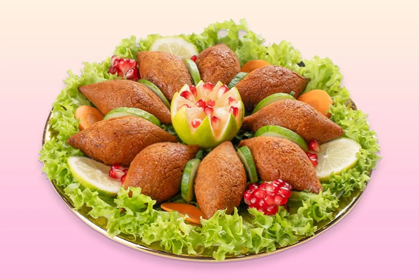 كبة - بوكس عائلي