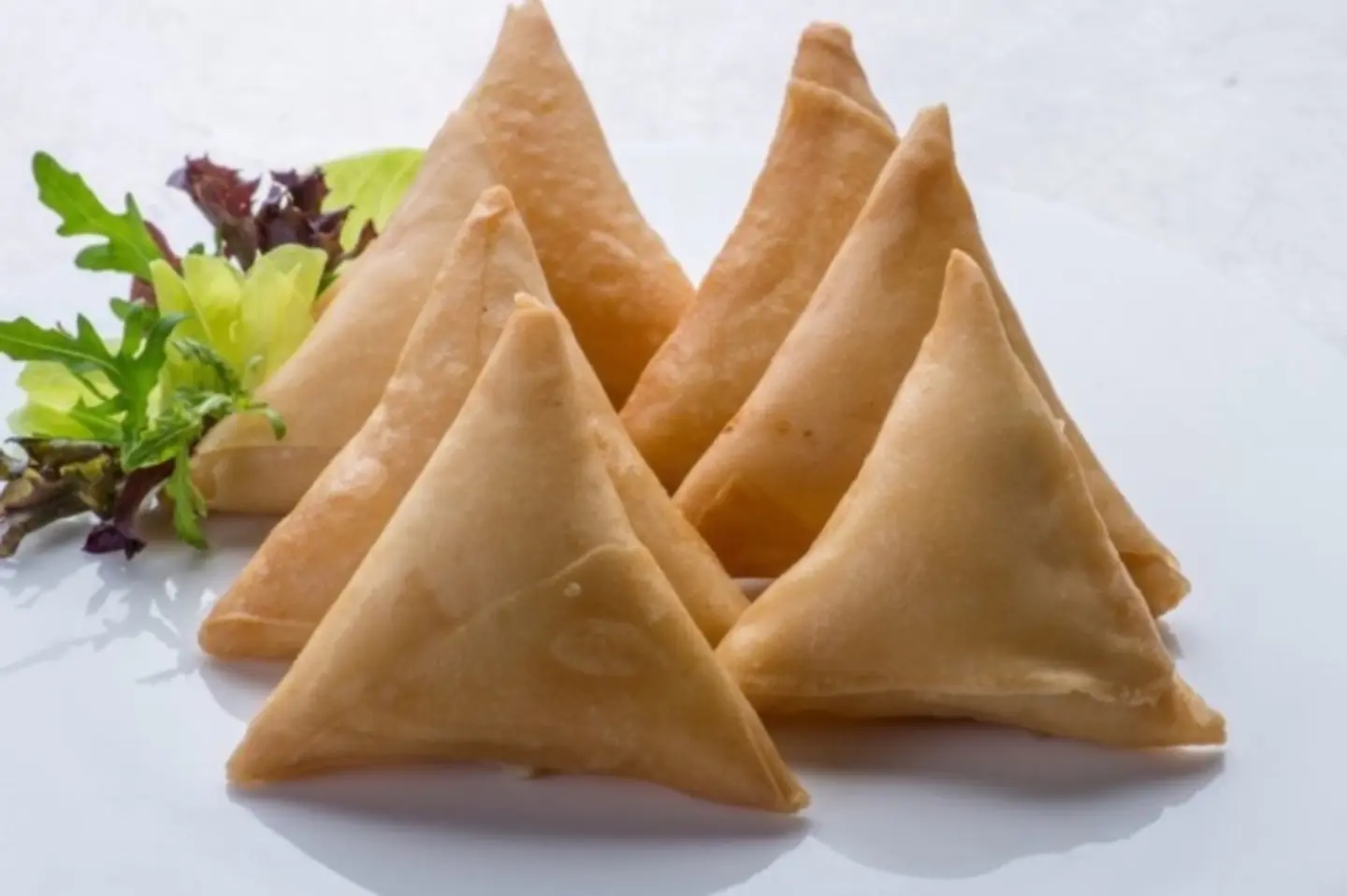 Sambosa Foron - Chicken