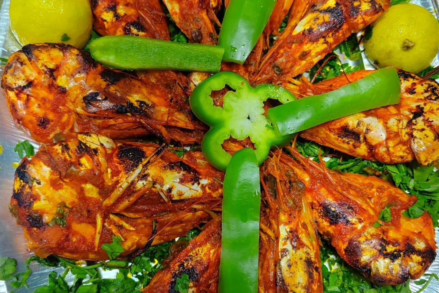 Jumbo Shrimp  - Fried