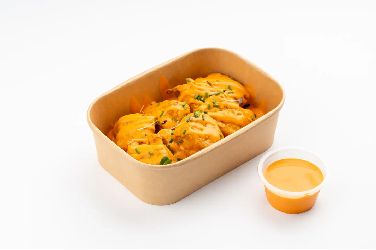 Buffalo Chicken - 100 Gm