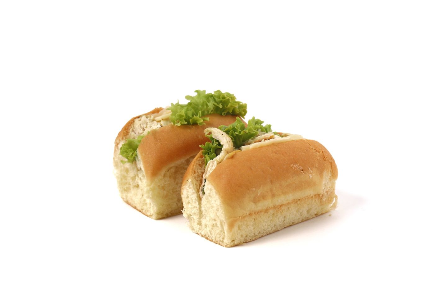Mini Sandwich Box 2 - Mini Pomegranate Labna