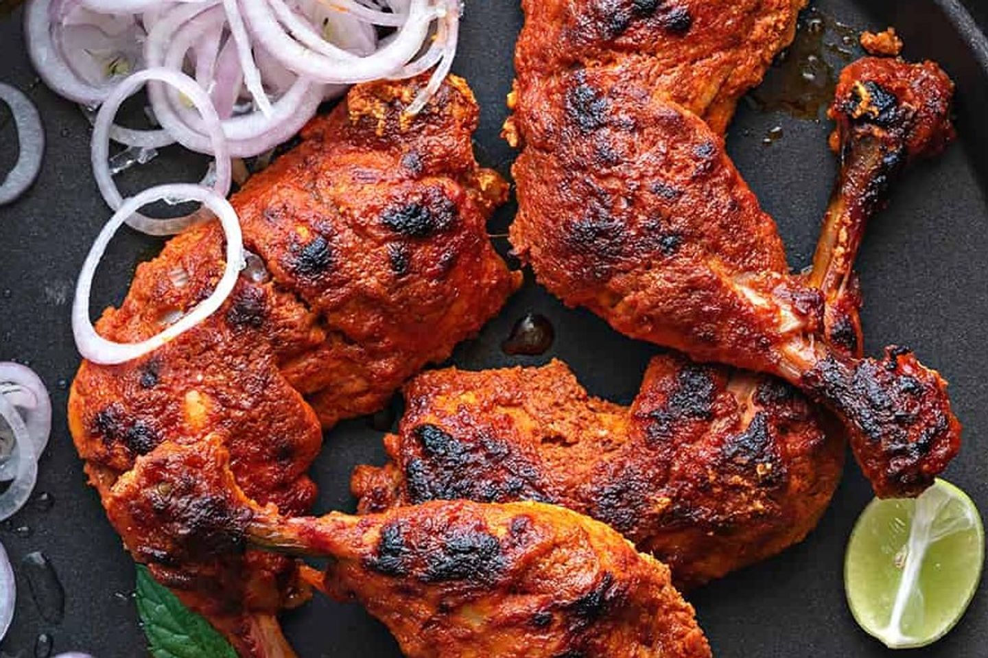 Chicken Malai Tikka - Chest Piece