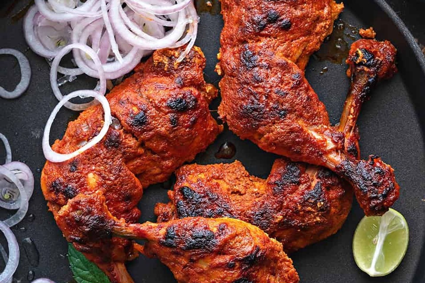 Chicken Tikka - Chest Piece