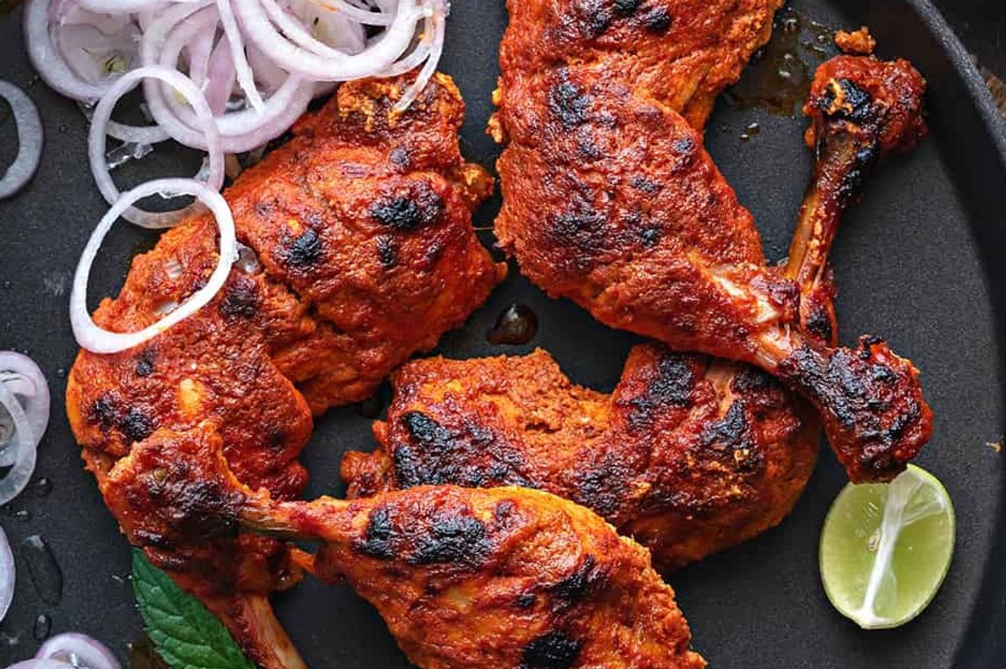 Chicken Merath Namkeen Tikka - Chest Piece