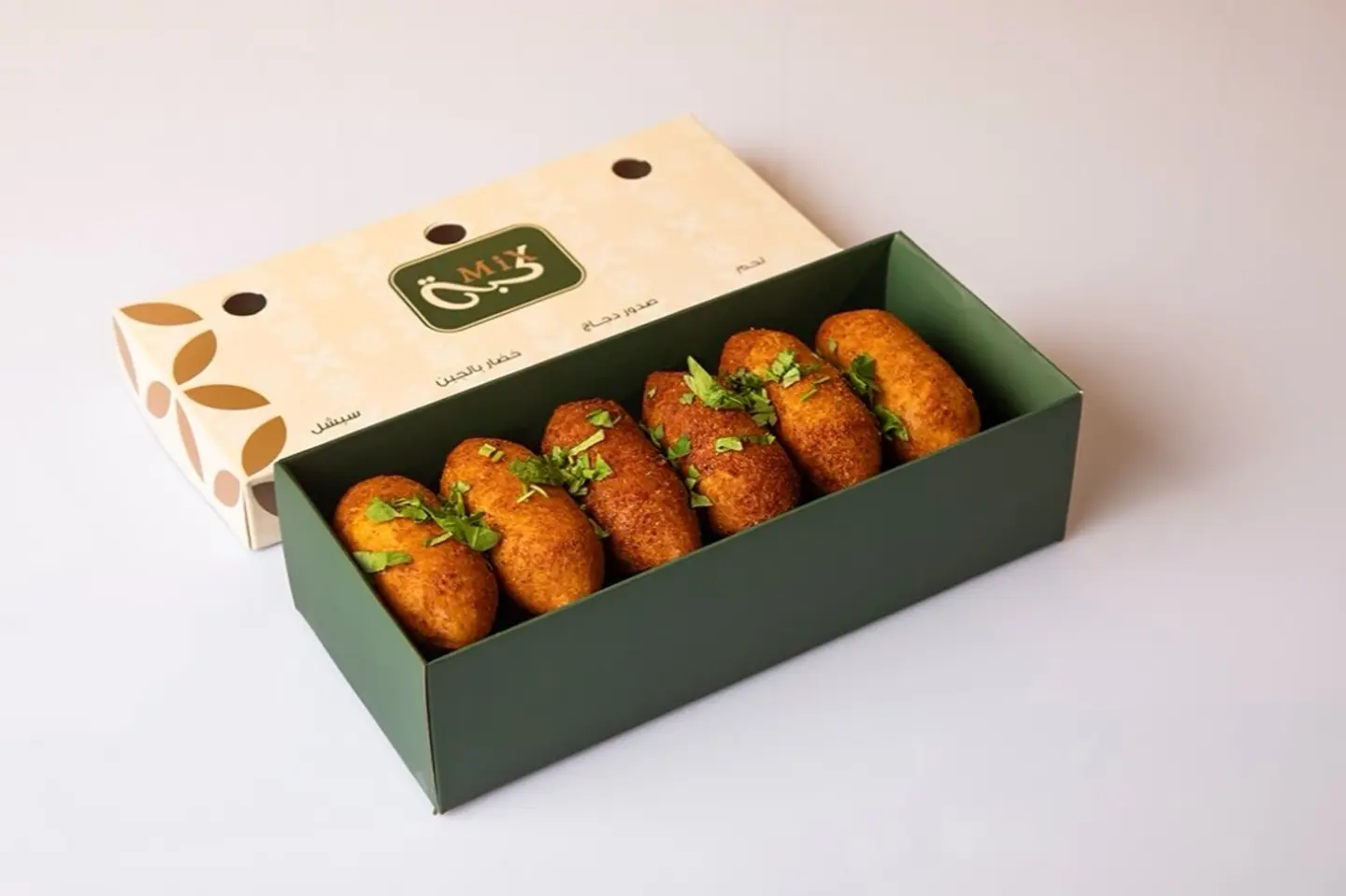 Meat Kobah - Small Box