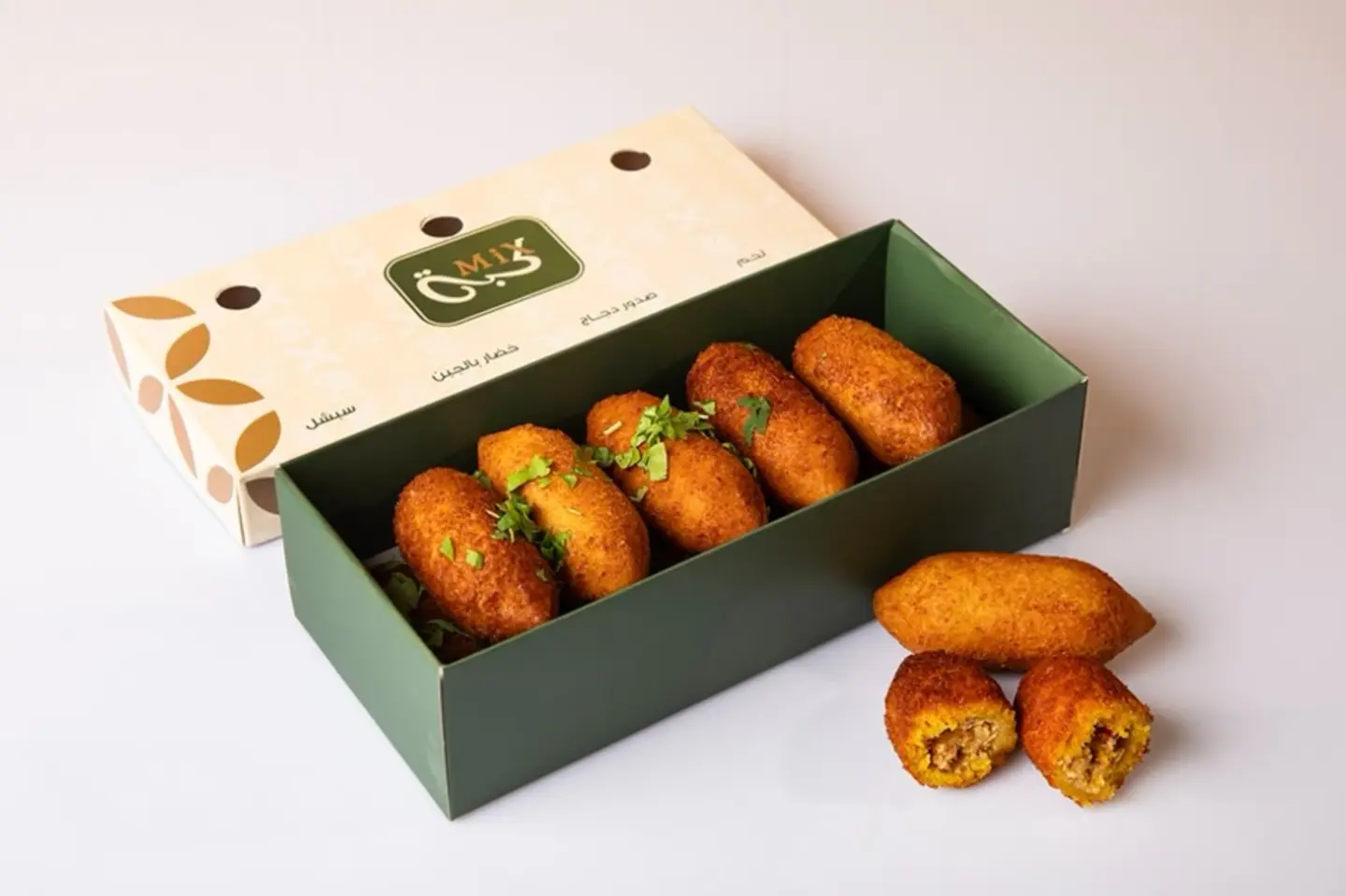 Chicken Breast Kibbeh - Small Box