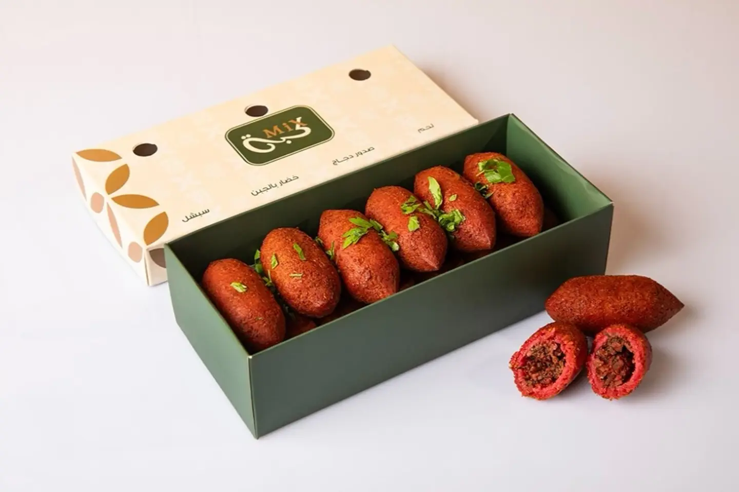 Special Kobah - Small Box