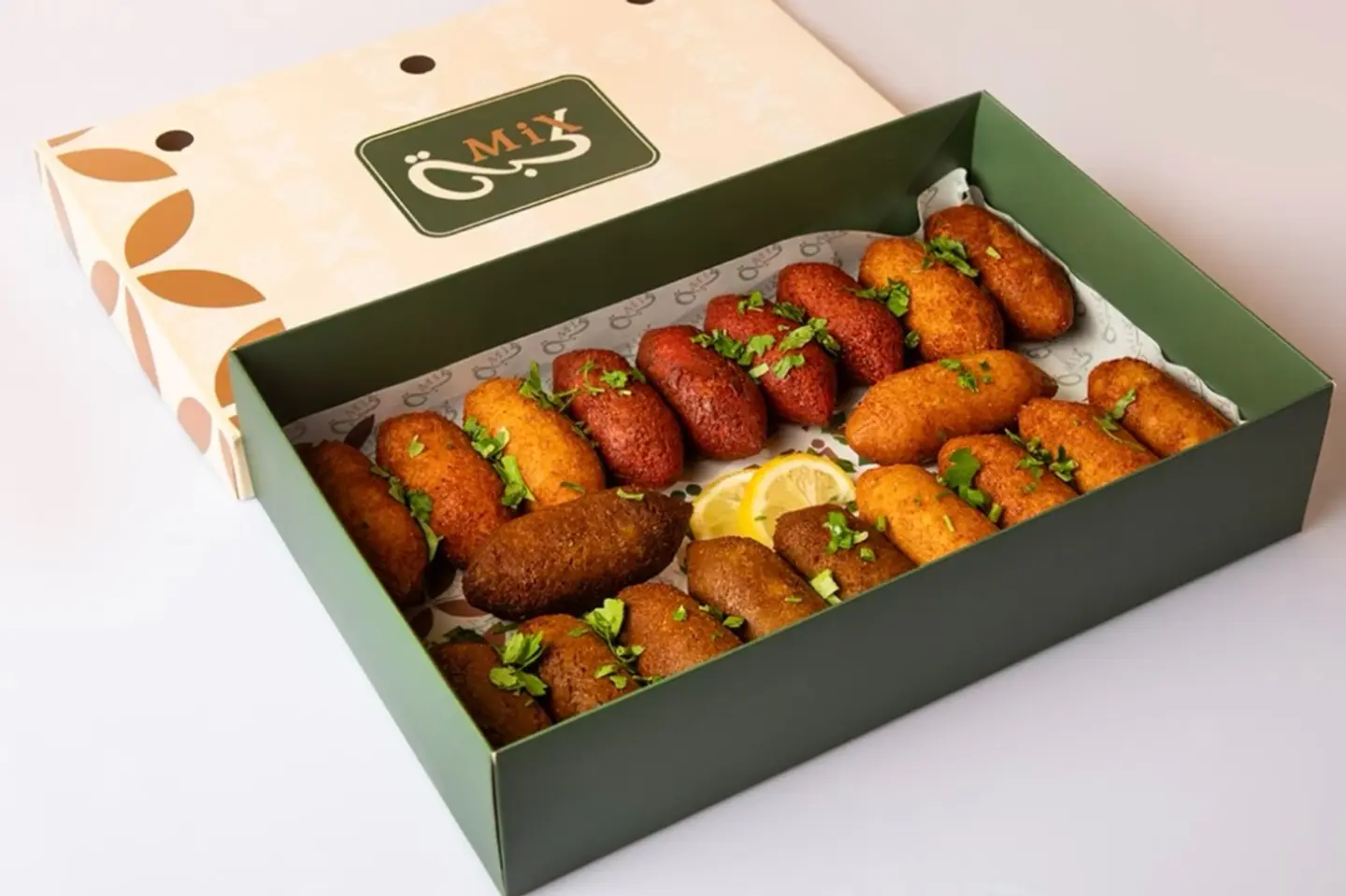 Mixed Kibbeh - Small Box