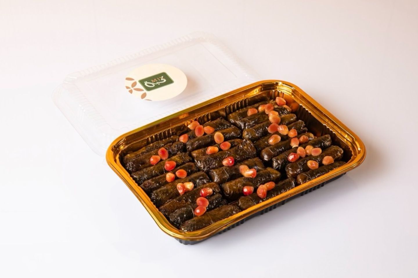 نكهة دبس رمان - صحن صغير