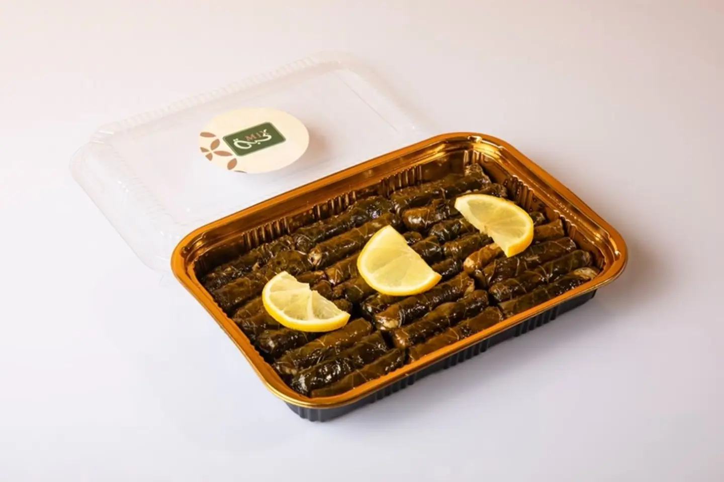 Classic Lemon Flavour - Small Dish