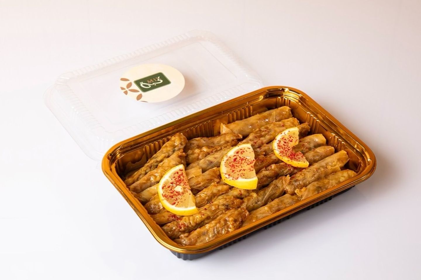 الملفوف - صحن صغير