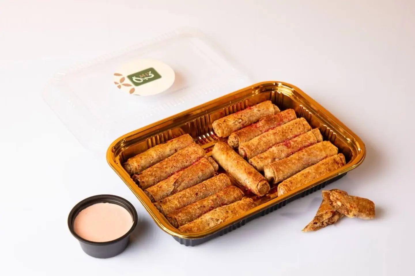 مسخن صدور دجاج بالفرن - صحن صغير