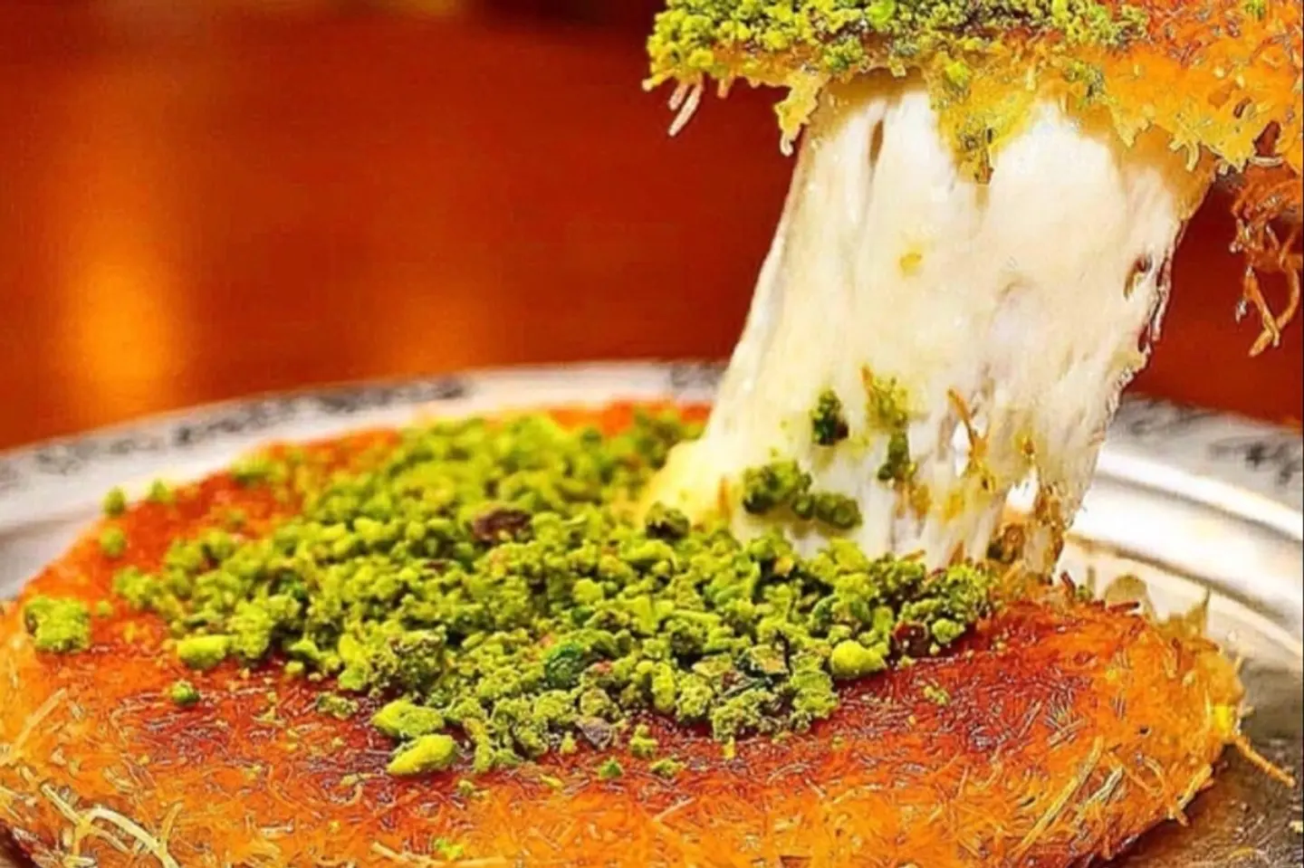 Turkish Kunafah - Medium 2 Person