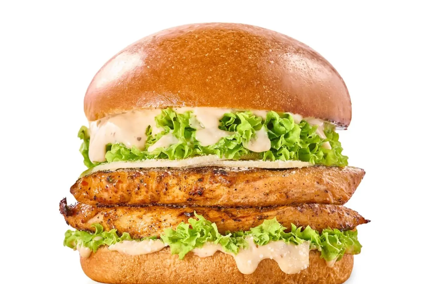 Caesar Burger - Burger