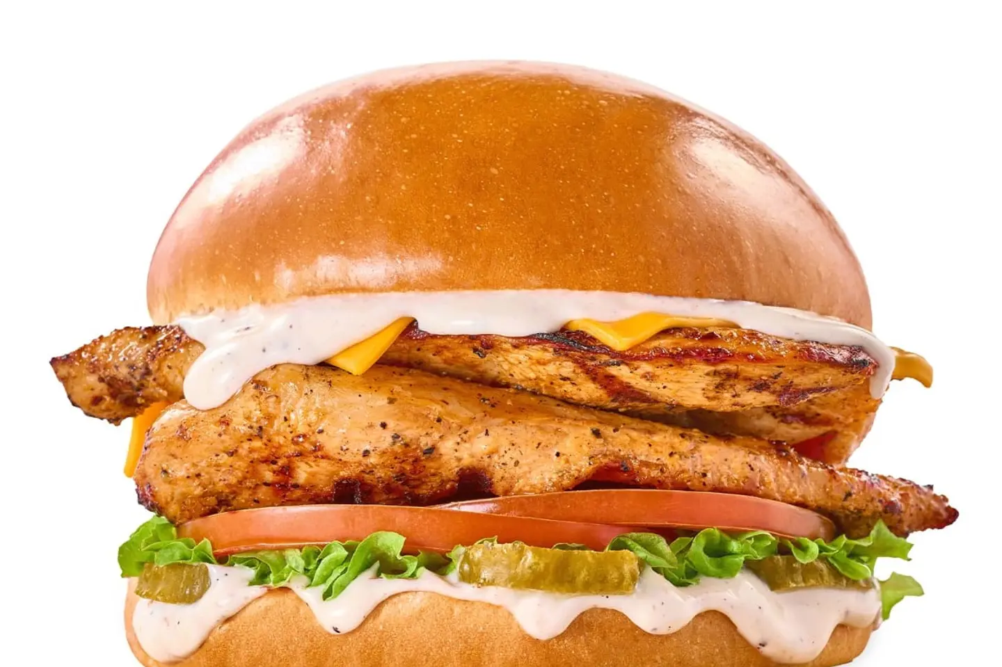 Fire Burger - Burger