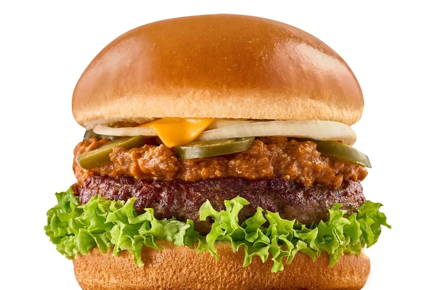 Chili Burger - Burger 150 Grams