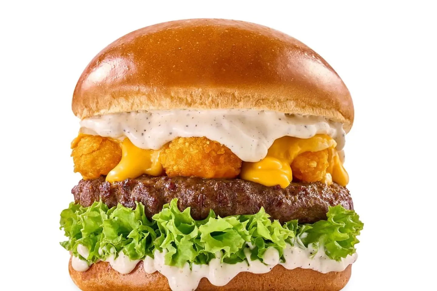 Cheese Mountain - Burger 150 Grams